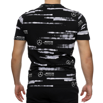 Muška majica Puma Mapf1 Aop Logo Tee