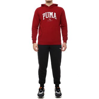 Muška trenerka Puma Squad Hooded Suit Tr