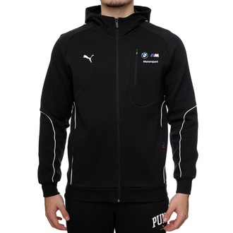 Muški duks Puma Bmw Mms Hooded Sweat Jkt