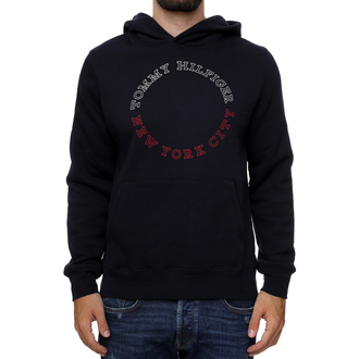 Muški duks Tommy Hilfiger Monotype Roundall Hoody