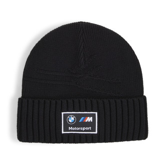Unisex kapa Puma Bmw Mms Classic Cuff Beanie