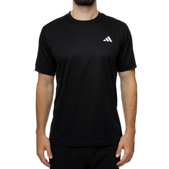 Muška majica adidas TR-ES BASE T BLACK/WHITE