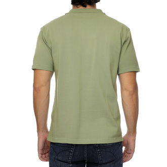 Muška majica Calvin Klein MONOGRAM BADGE RELAXED POLO