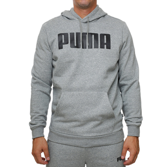 Muški duks Puma Ess Hoody Fl Big M