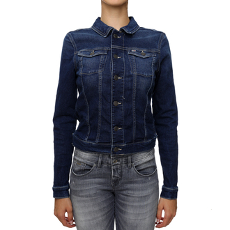 Ženska jakna Tommy Hilfiger Vivianne Skin Jacket Cg1153