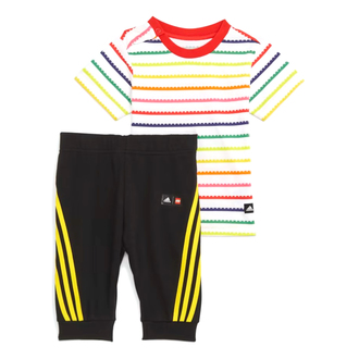 Dečiji set adidas I LEGO CL SET