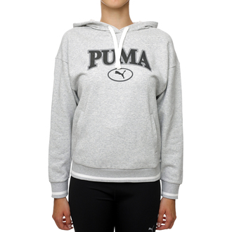 Ženski duks Puma Squad Hoodie Fl