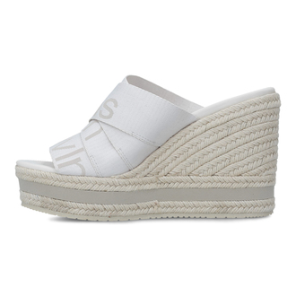 Ženske sandale Calvin Klein Wedge Sandal Webbing