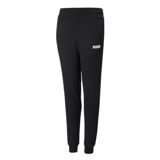 Dečija trenerka donji deo Puma Girls ESS Sweat Pants FL cl