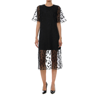 Ženska haljina Armani Exchange DRESS