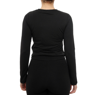 Ženska majica Puma X rosé slim longsleeve tee