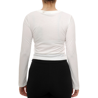 Ženska majica Puma X rosé slim longsleeve tee