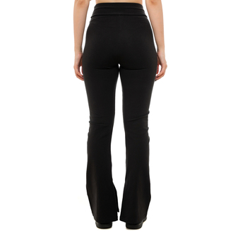 Ženska trenerka donji deo Puma X rosé slim pintuck flared leggings