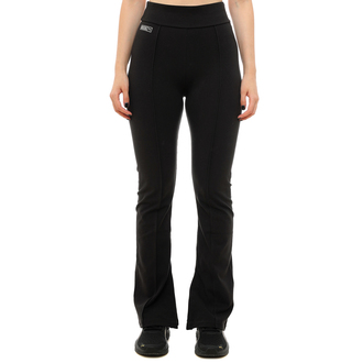 Ženska trenerka donji deo Puma X rosé slim pintuck flared leggings