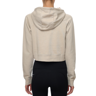 Ženski duks Nike W NSW ESSNTL FLC GX CROP HDY