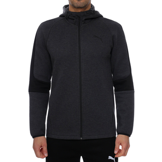Muški duks Puma Evostripe Core Fz Hoodie