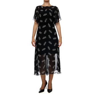 Ženska haljina Armani Exchange dress