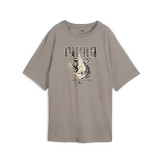 Ženska majica Puma Graphics animal relaxed graphic tee