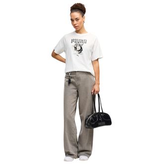 Ženska majica Puma Graphics animal relaxed graphic tee