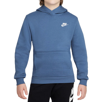 Dečiji duks Nike K Nsw Club Flc Hdy Lbr