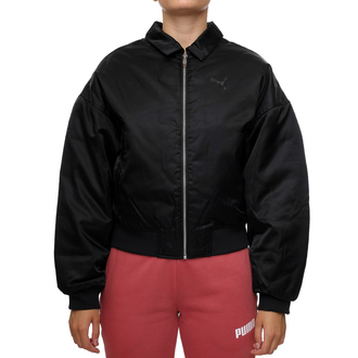 Ženska jakna Puma Satin Bomber Jacket