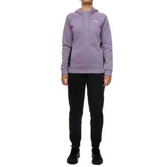 Ženska trenerka Puma Classic Hooded Tracksuit Fl