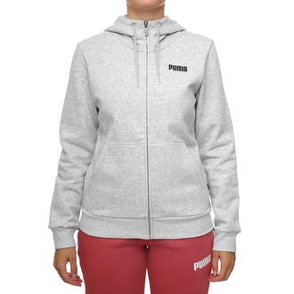 Ženski duks Puma Ess Fz Hoody Fl W