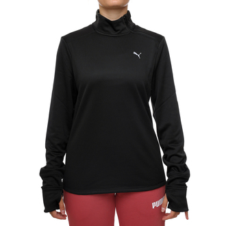 Ženski duks Puma Run Micro Fleece 1/2 Zip