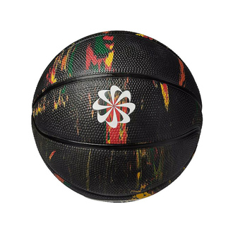 Lopta za košarku Nike Skills Next Nature Multi/Black/Blac