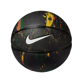 Lopta za košarku Nike SKILLS NEXT NATURE MULTI/BLACK/BLAC