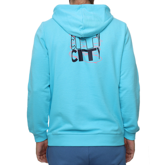 Muški duks Puma MCFC FtblCore Graphic Hoody