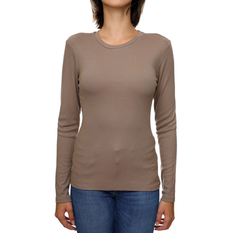 Ženska majica Vero Moda Roma Ls Slim Top