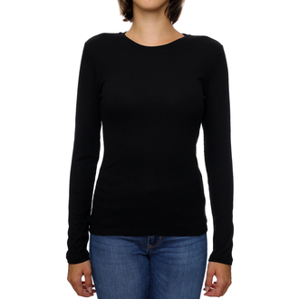 Ženska majica Vero Moda Roma Ls Slim Top