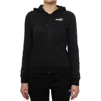 Ženski duks Puma Ess Tape Fz Hoodie Fl