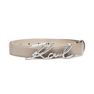 Ženski kaiš Karl Lagerfeld K/Signature Sm Hip Belt