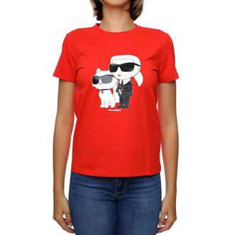 Ženska majica Karl Lagerfeld Ikonik 2.0 T-Shirt