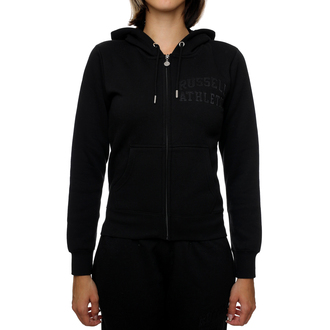 Ženski duks Russell Athletic ABI-ZIP THROUGH HOODY