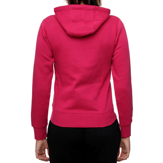 Ženski duks Russell Athletic ZEBI-PULL OVER HOODY