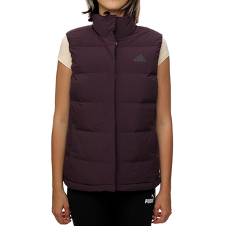 Ženski prsluk adidas W HELIONIC VEST