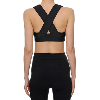 Ženski top Puma MID IMPACT SAFARI GLAM BRA