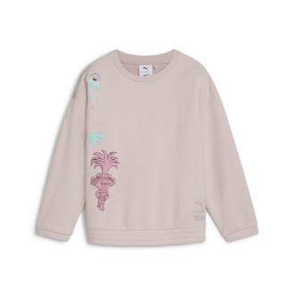Dečiji duks Puma X Trolls Graphic Crew FL