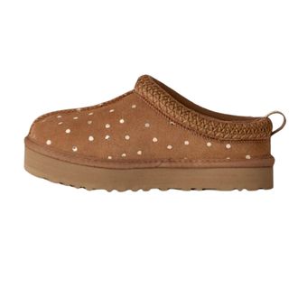 Dečije papuče Ugg Tazz shiny dots