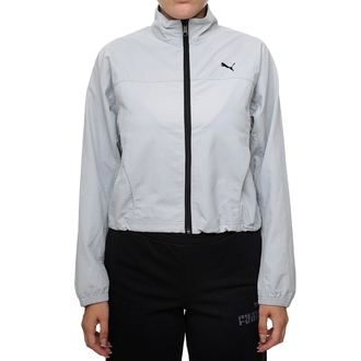 Ženska jakna Puma Dare to oversized zip-off woven jacket