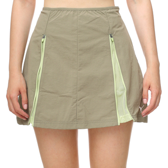 Ženska suknja Puma Dare to zip-off woven skirt