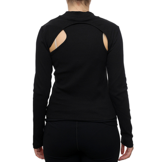 Ženski duks Puma Dare to midnight motion cutout tee ls