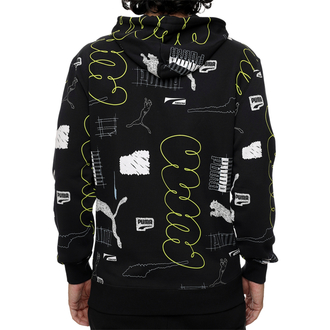 Muški duks Puma Classics brand love aop hoodie tr