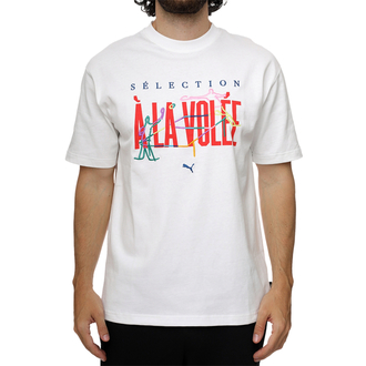 Muška majica Puma ? la volée graphic tee