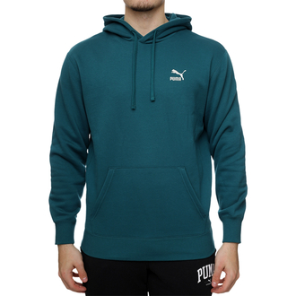 Muški duks Puma Classics small logo hoodie fl