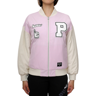 Ženska jakna Puma X sophia chang reversible bomber