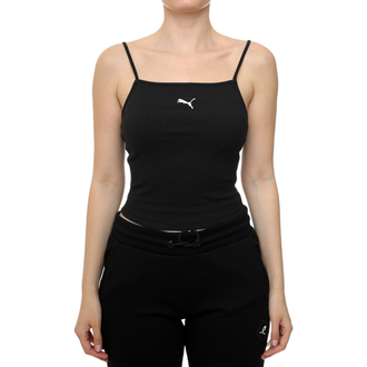Ženska majica Puma Wardrobe ess ribbed tank top